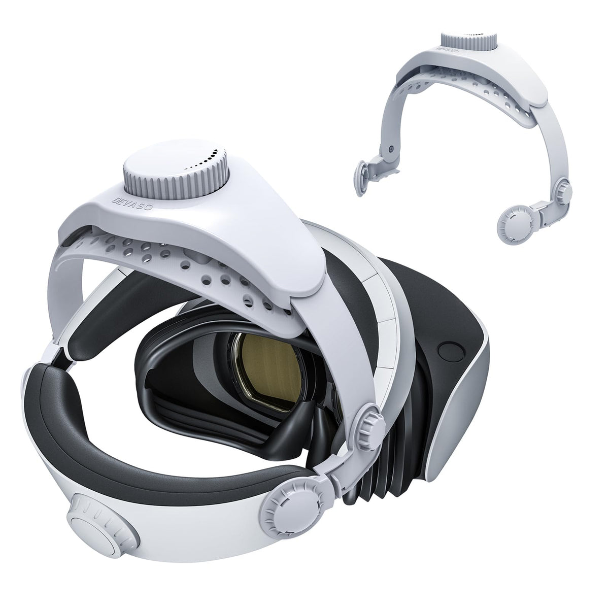 Adjustable Head Strap Replacement C734508