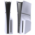 White PS5 Slim Disc Edition Face Plates J29408
