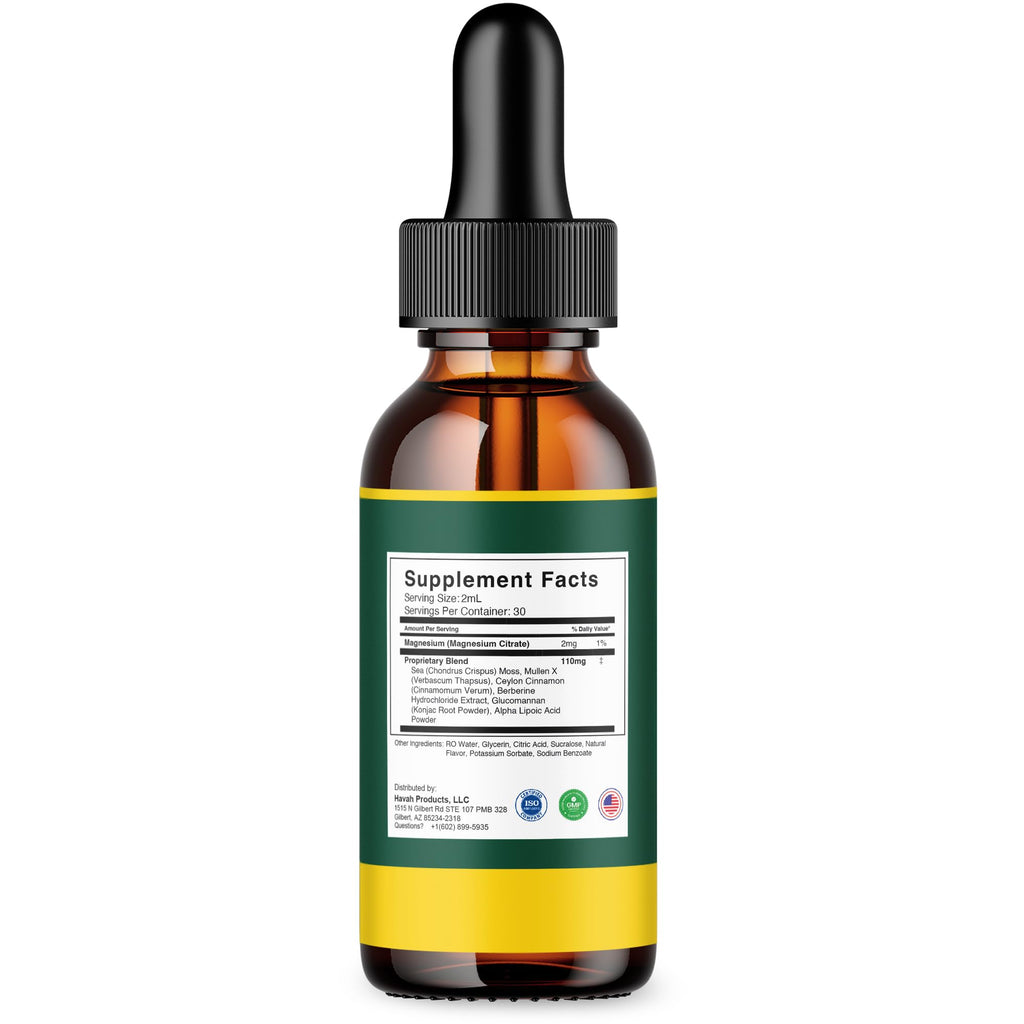 Glyco Barrier Drops 2 Pack 4oz P860