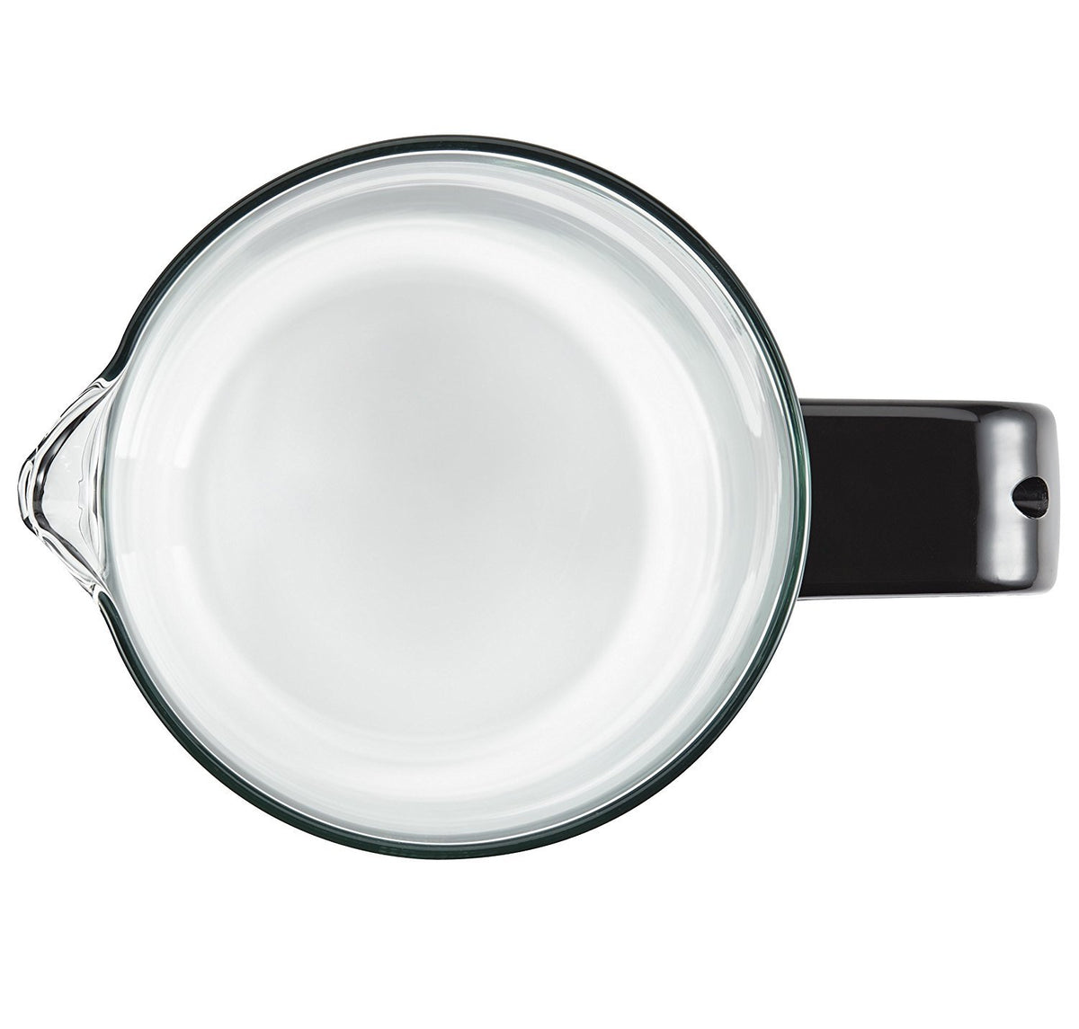 Borosilicate Glass French Press with Coaster & Scoop, 33.8-Ounce Q525