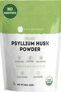 Organic Psyllium Husk Powder 8oz I398679