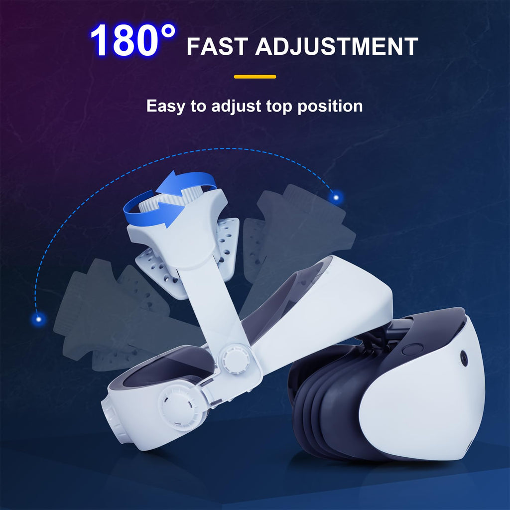 Adjustable Head Strap Replacement C734508