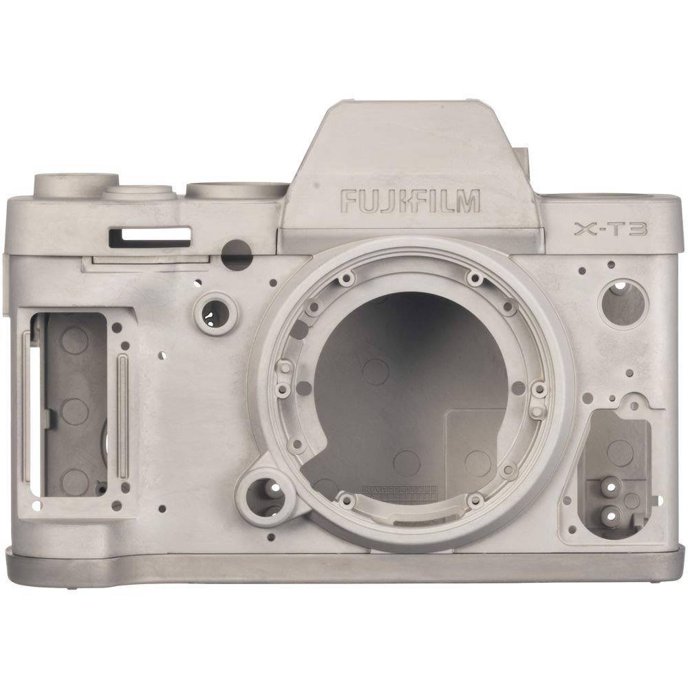 Mirrorless Digital Camera Silver T565