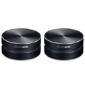 Black 2 Pack Bone Conduction Speakers F732