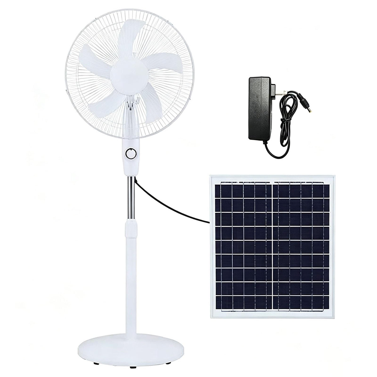 16 Inch Outdoor Pedestal Fan Q7254