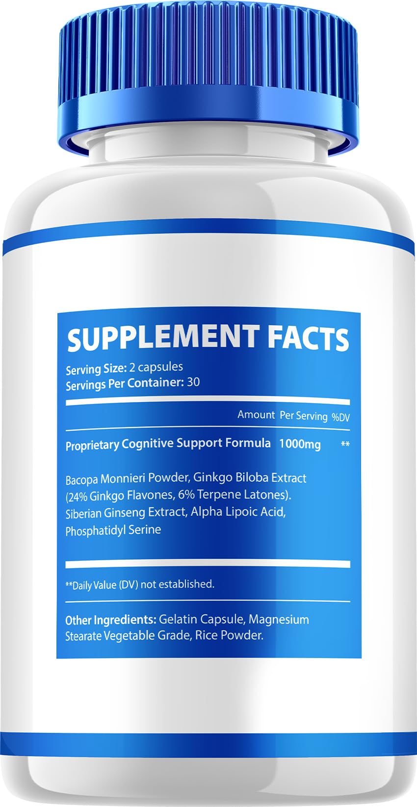Memory Support Capsules 300 Capsules J6461