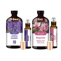 Lavender & Magnolia 16oz & 4oz Pure Natural Scent Set L175561