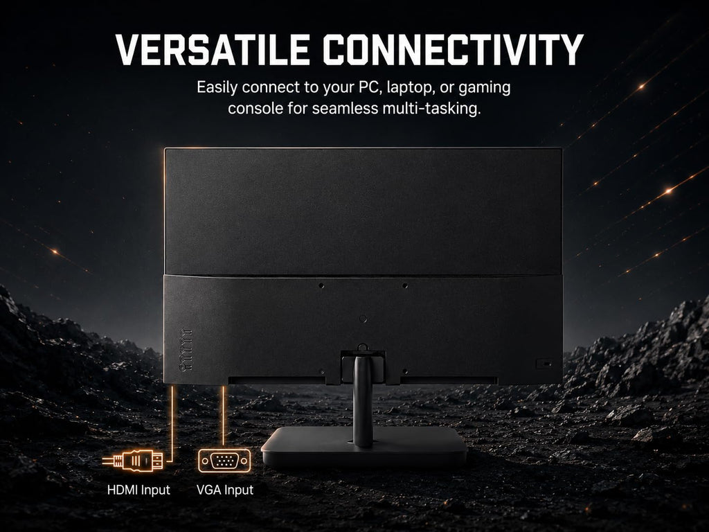 22 Inch 120Hz FHD VA Gaming Monitor K5225
