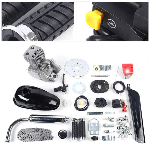 100cc 2 Stroke Bicycle Motor Kit A2649