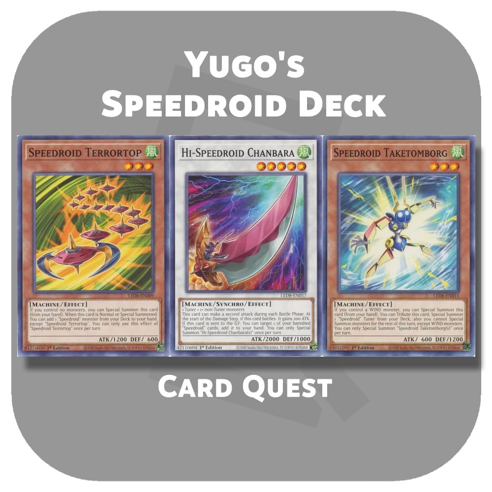 Custom Deck for Yu-Gi-Oh! ARC-V Z875