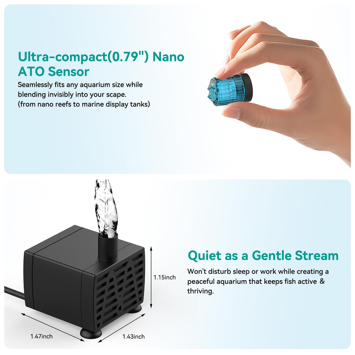 Auto Top Off System Z6099