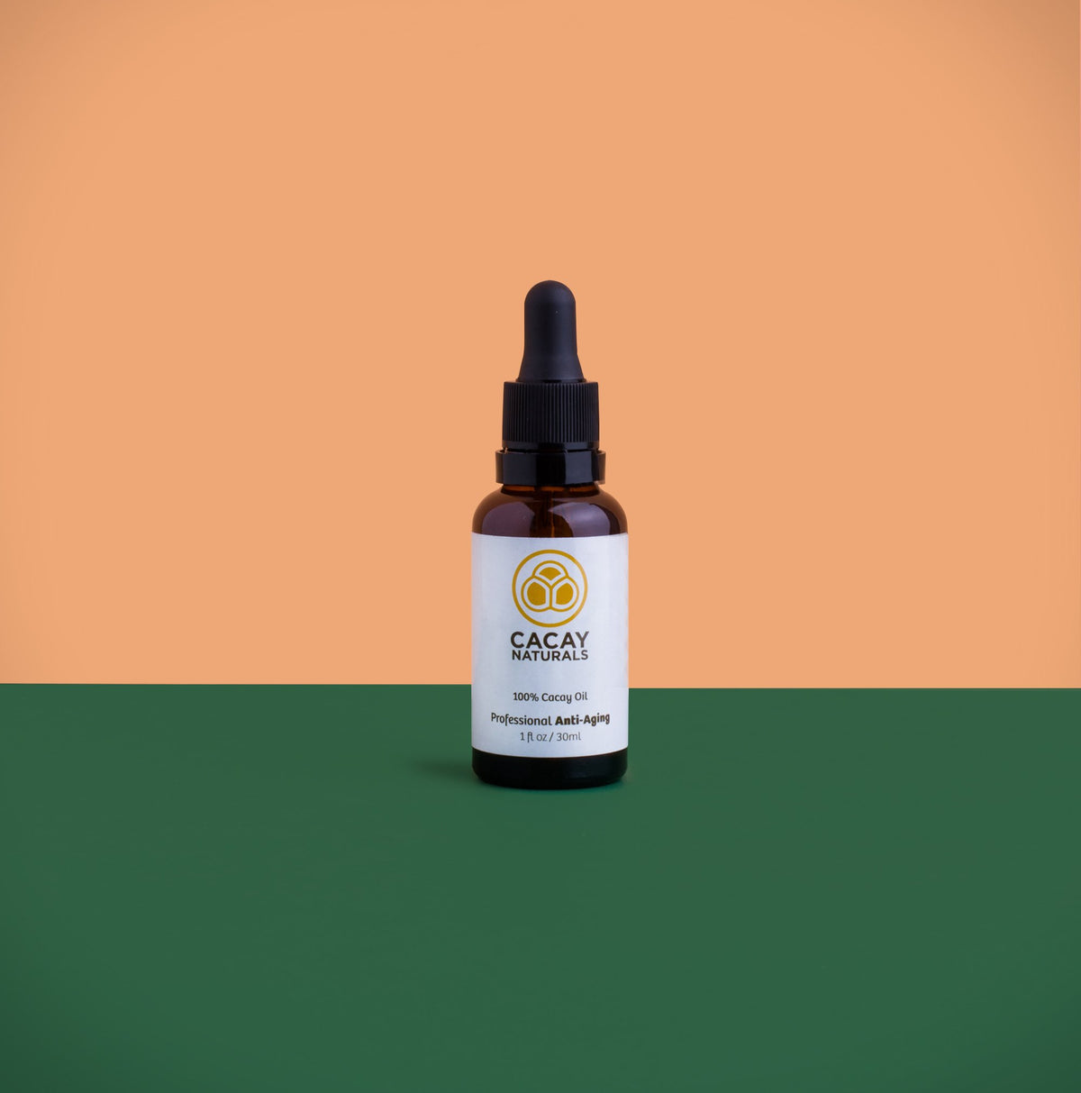 Anti-Aging Face Oil 100% Pure Cacay Oil 1 fl.oz S8211