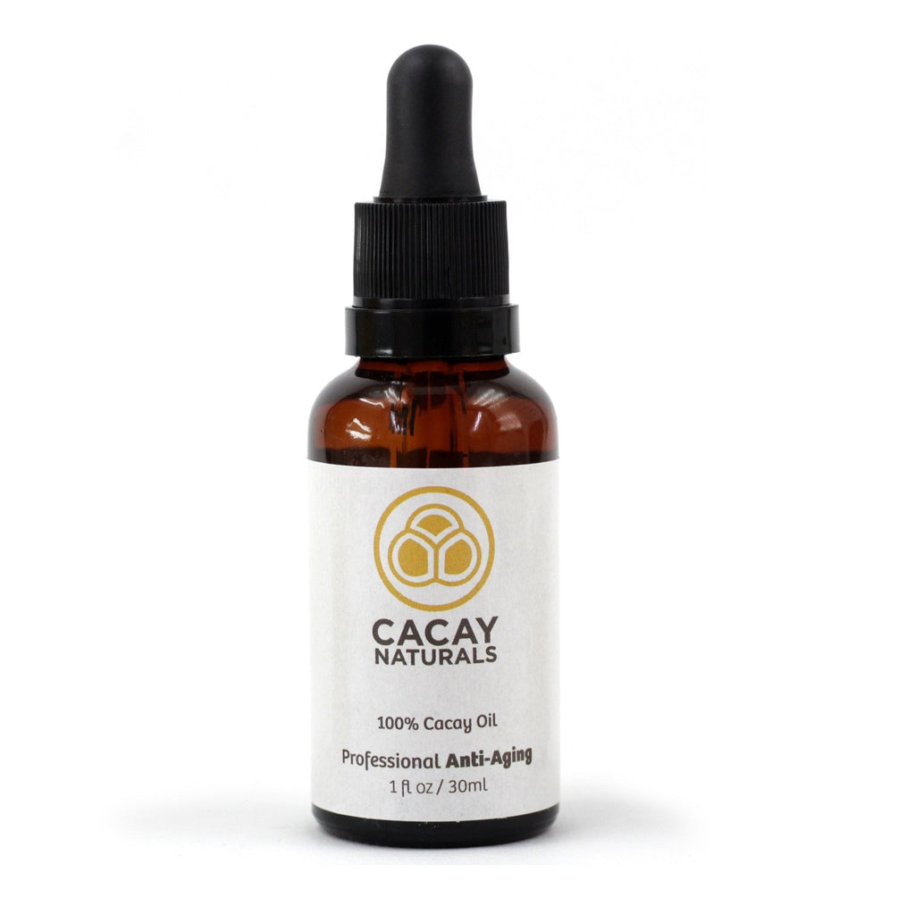Anti-Aging Face Oil 100% Pure Cacay Oil 1 fl.oz S8211