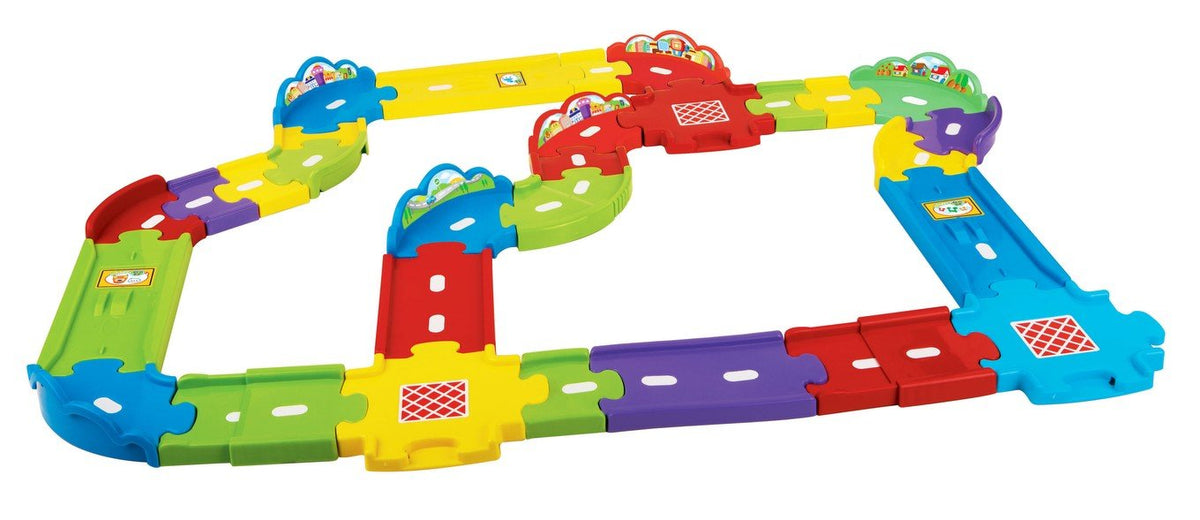 Smart Wheels Track Playset J94684