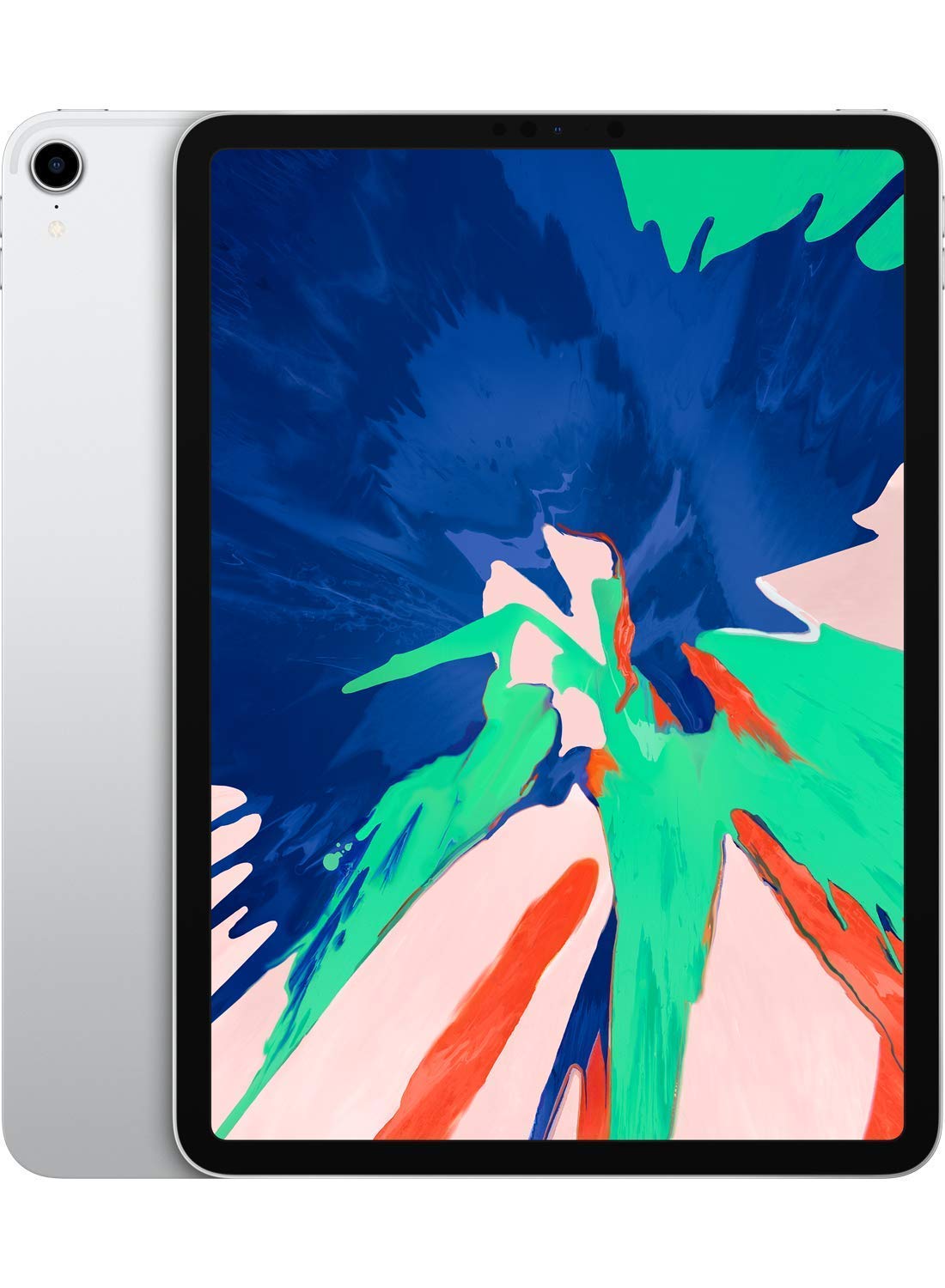 Silver 12.9-inch 512GB Wi-Fi Tablet G4329