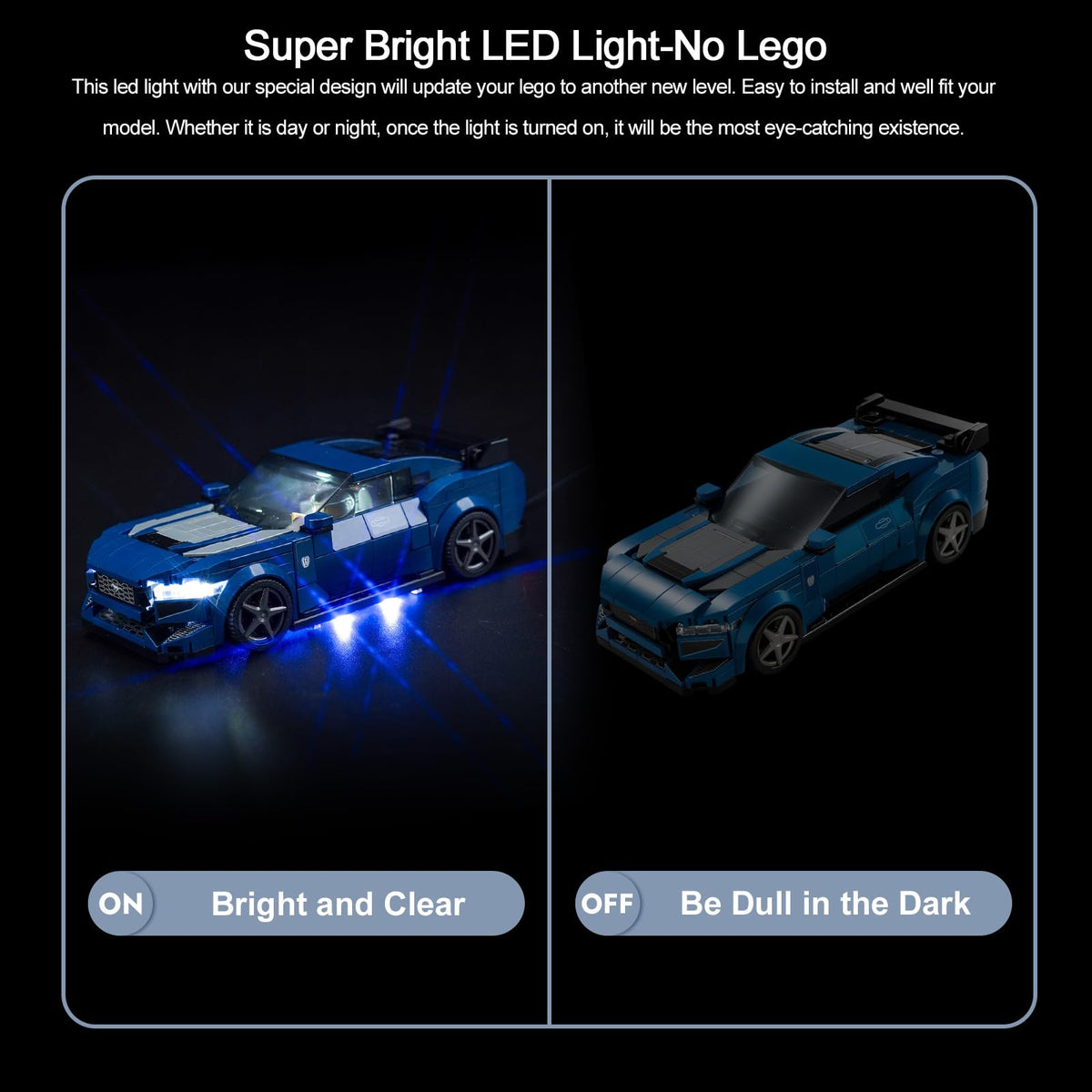 Compatible with Sports Car K840