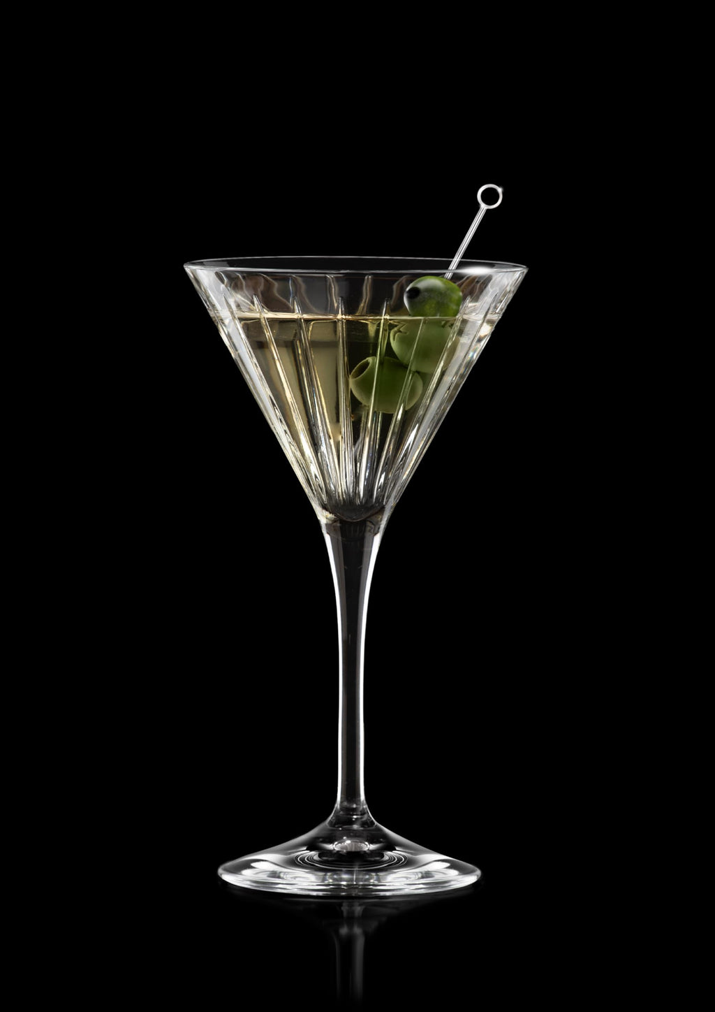 Martini Cocktail Stemmed Glasses Set of 6 R52210