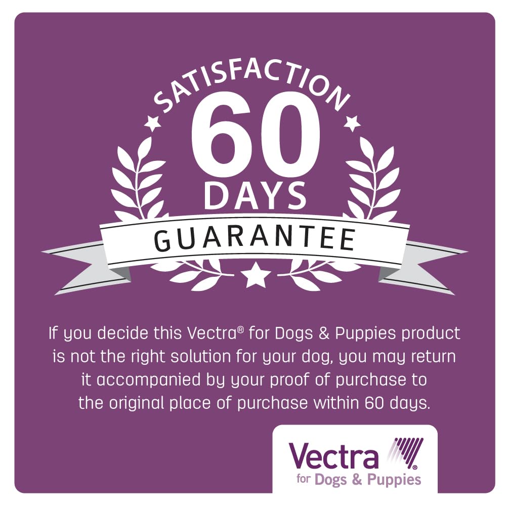Flea Treatment & Prevention for Extra Small Dogs 3-Month Supply F60099