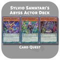 Abyss Actor & Abyss Script Pendulum Deck Y359562