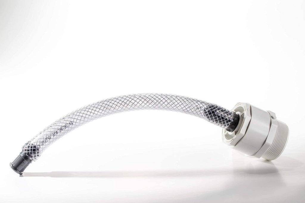 High-Flow Spout for Fuel Cans - 1 Inch Diameter Hose X199885