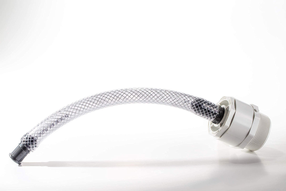 High-Flow Spout for Fuel Cans - 1 Inch Diameter Hose X199885