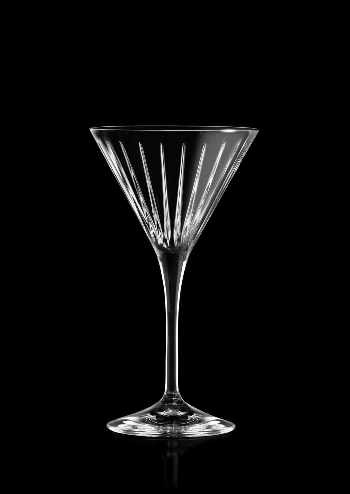 Martini Cocktail Stemmed Glasses Set of 6 R52210