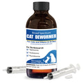 Cat Dewormer Liquid 100 mL with Oral Syringe A44945