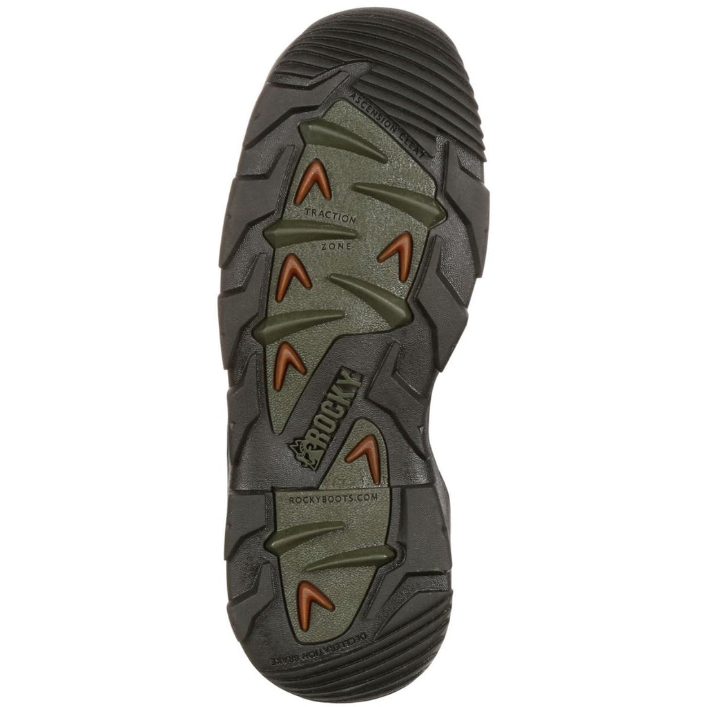 Steel Toe Waterproof Insulated Work Boot J7050