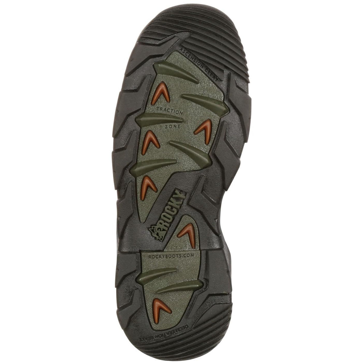 Steel Toe Waterproof Insulated Work Boot J7050