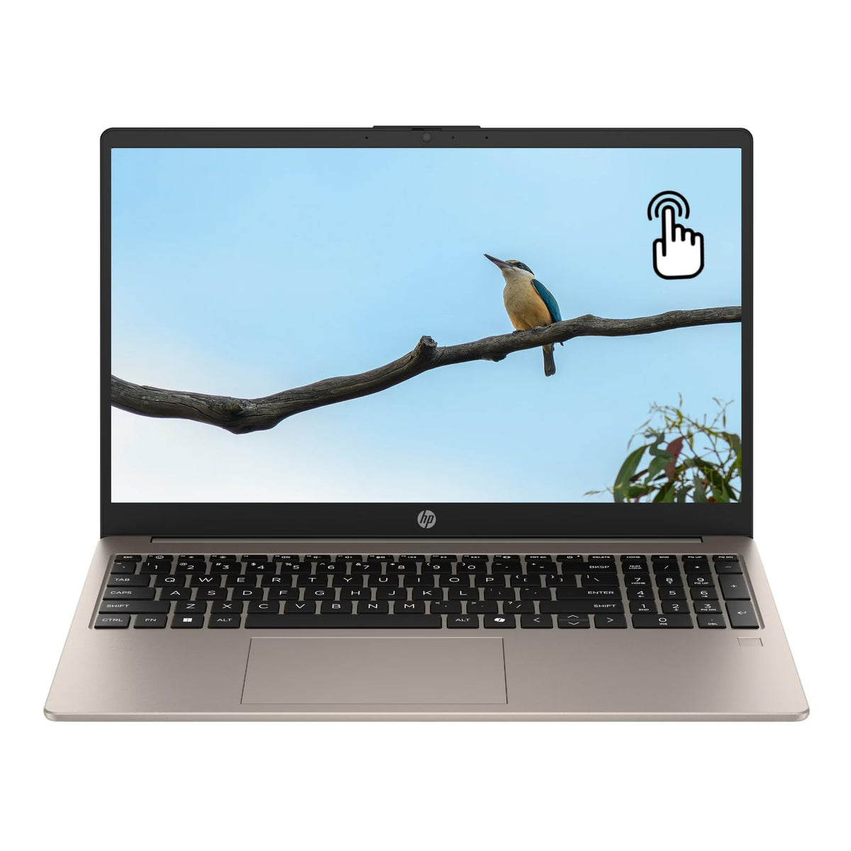 15.6 inch FHD IPS Touchscreen Laptop, Intel Core i3-N305, 8GB DDR4 RAM, 256GB SSD L2778