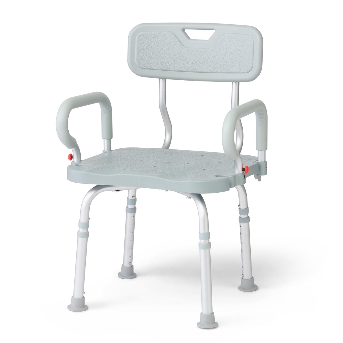 Swivel Bath Chair with Backrest T5058