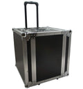 10U Rack Case with Casters 16 Inch Depth E49753