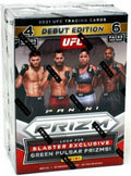 UFC Prizm Blaster Box 24 Cards G514759