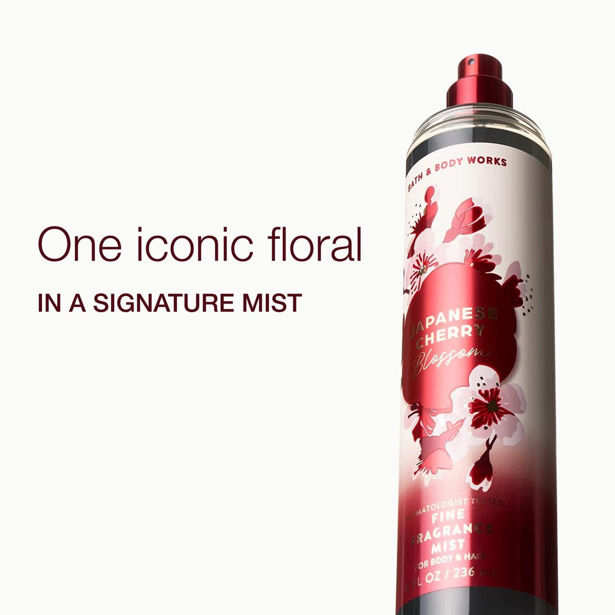 Japanese Cherry Blossom Fine Fragrance Mist 8 oz Y683462