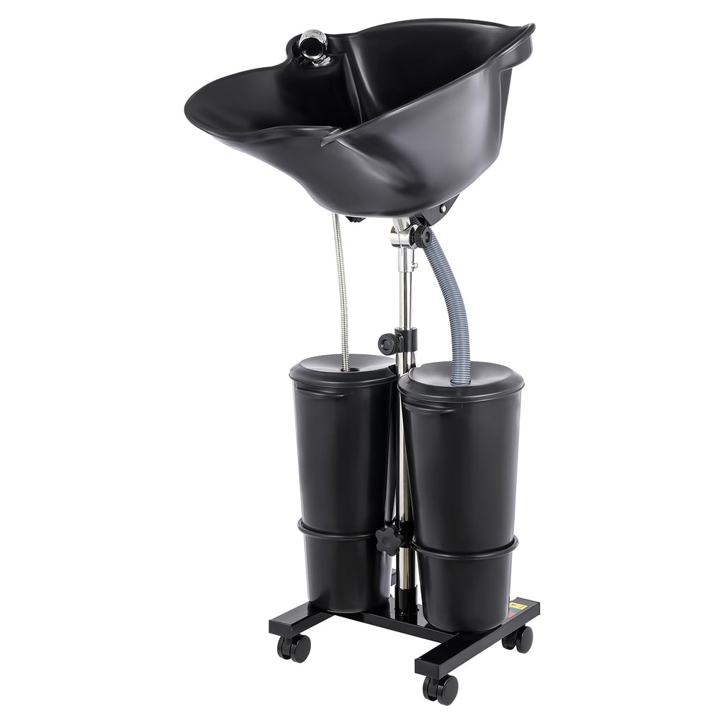 Portable Shampoo Bowl with Electric Water Pump F1111