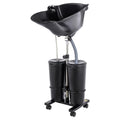 Portable Shampoo Bowl with Electric Water Pump F1111
