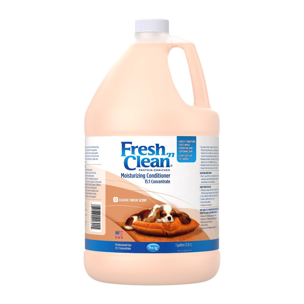 1 Gallon Vitamin E & Aloe Vera Conditioner S7186