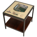 Brown StadiumView End Table Z34803