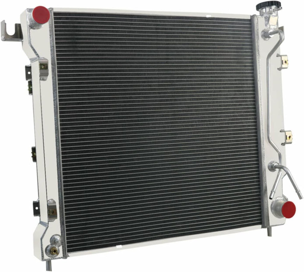 4 Row Core All Aluminum Radiator O900
