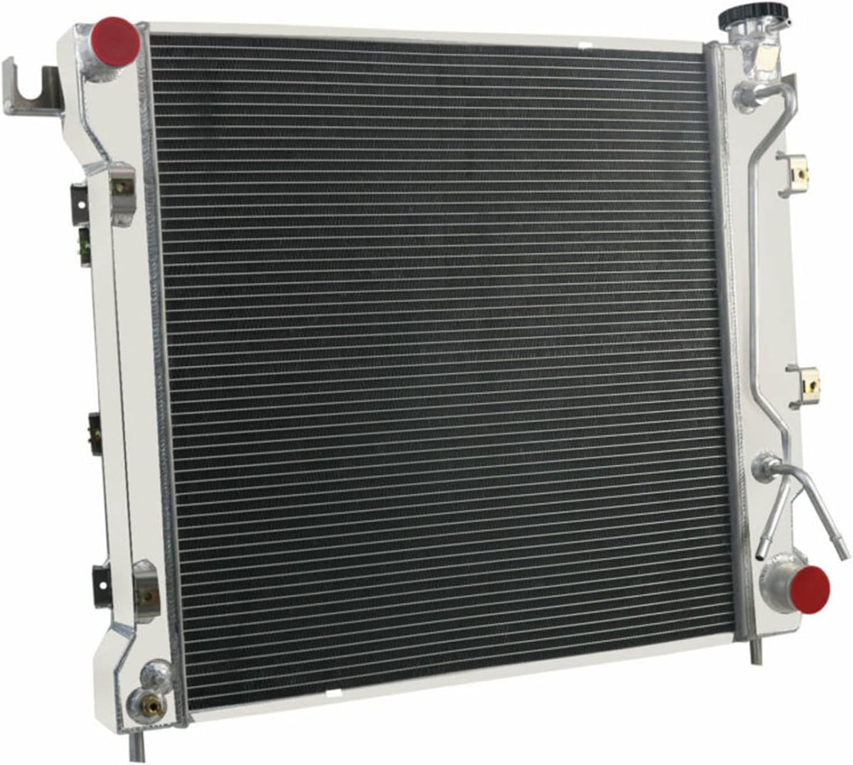 4 Row Core All Aluminum Radiator O900