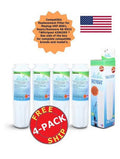 Water and Ice Filter 4 Pack P91461