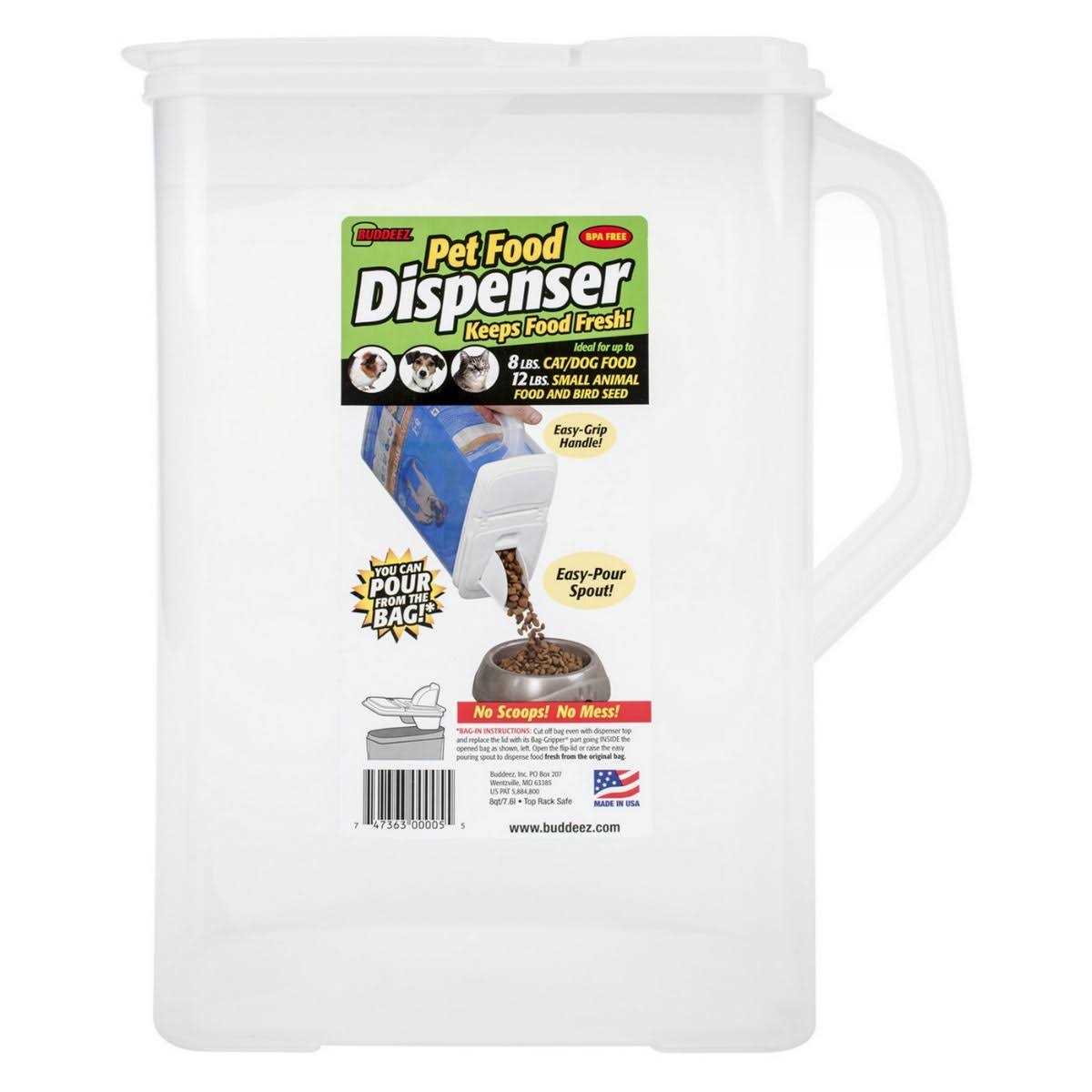 Pet Food Dispenser Q454152