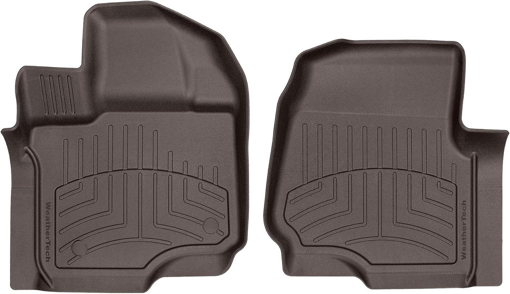 Tan FloorLiner HP for GMC Yukon XL 1st Row V631139