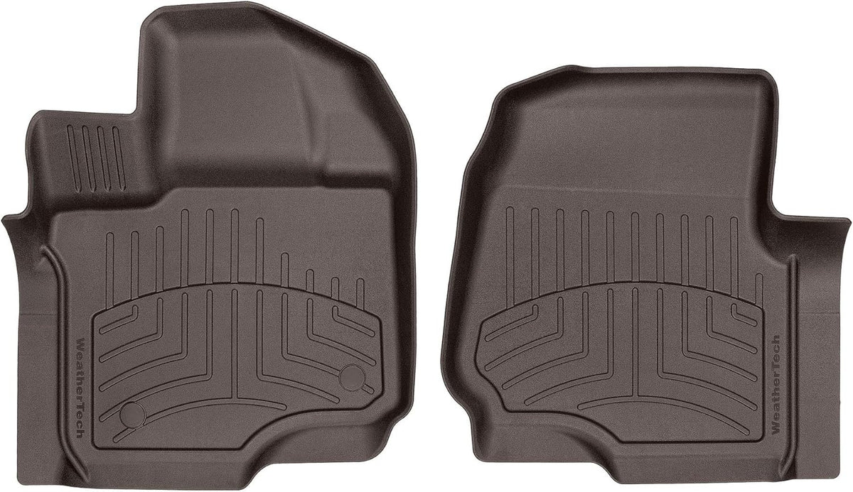 Tan FloorLiner HP for GMC Yukon XL 1st Row V631139