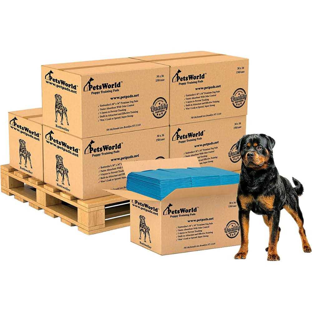 Extra Large Potty Pads for Dogs G45075