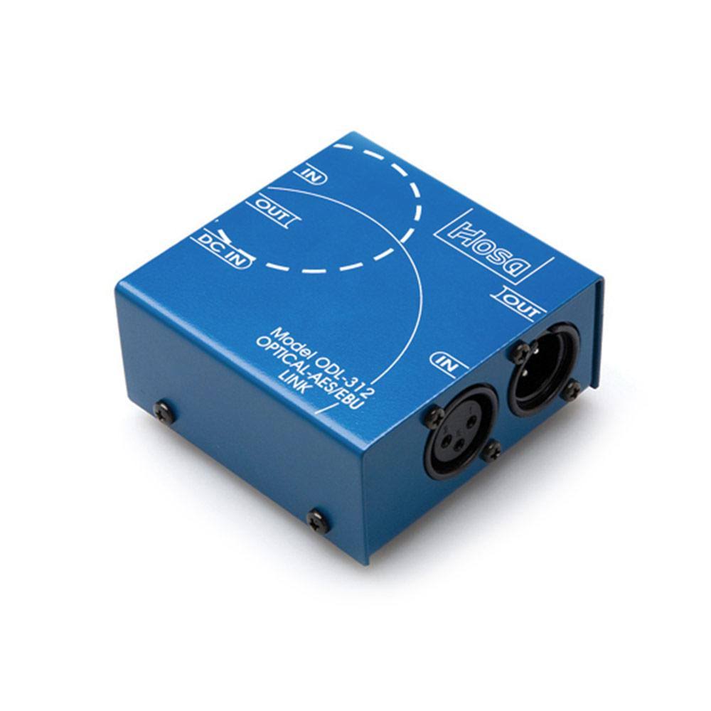 S/PDIF Optical to AES/EBU Digital Audio Interface H3264