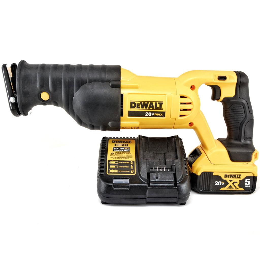 20V Max Lithium Ion Reciprocating Saw Kit O322