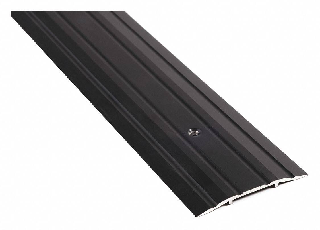 Bronze Saddle Threshold, 72in L, 4in W M96922