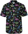 Hawaiian Shirts for Men Stretch Fabric Modern Fit C56092