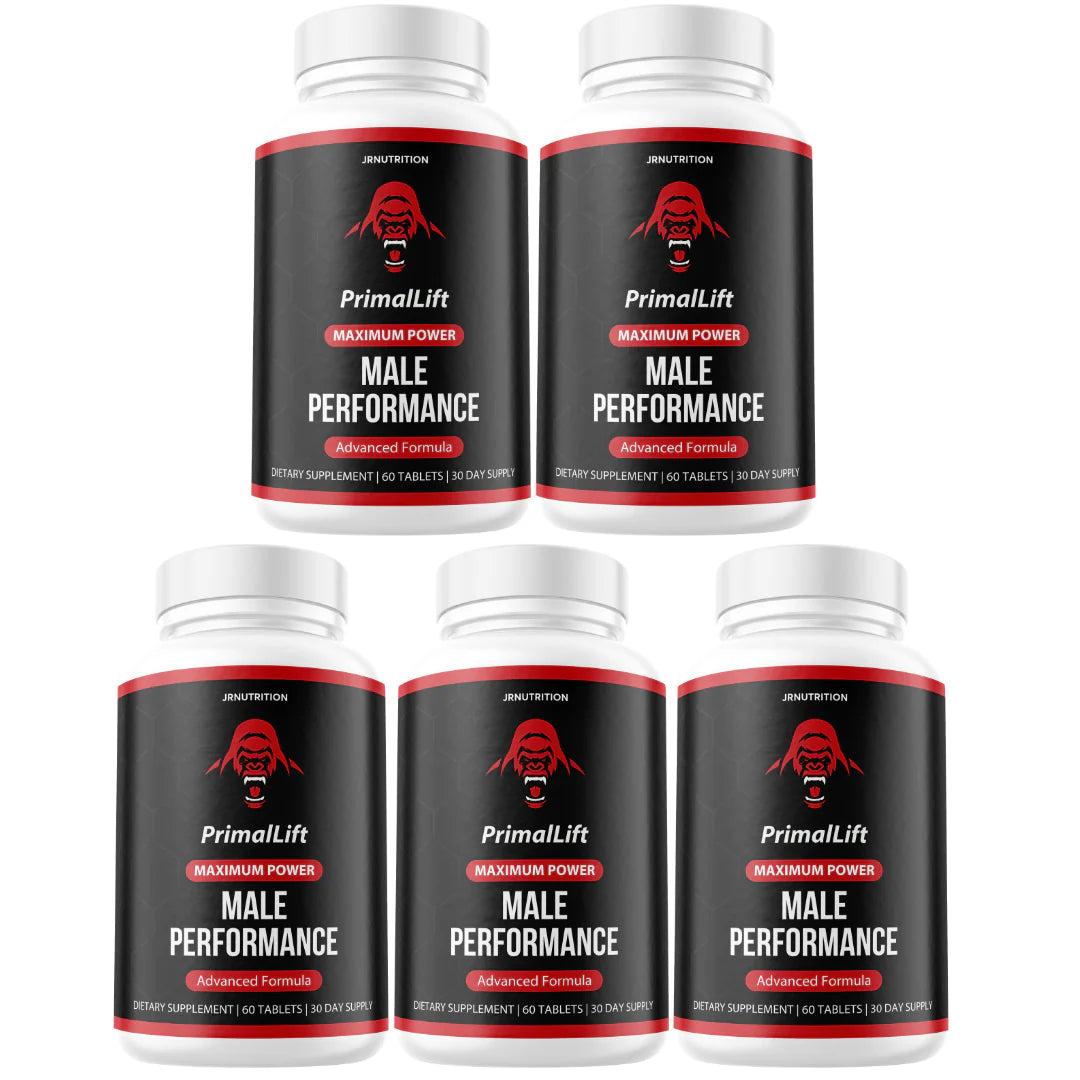 Male Performance & Vitality A476